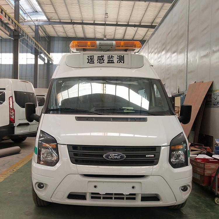 福特全順尾氣檢測車 助力國內環(huán)境保護 減少尾氣排放